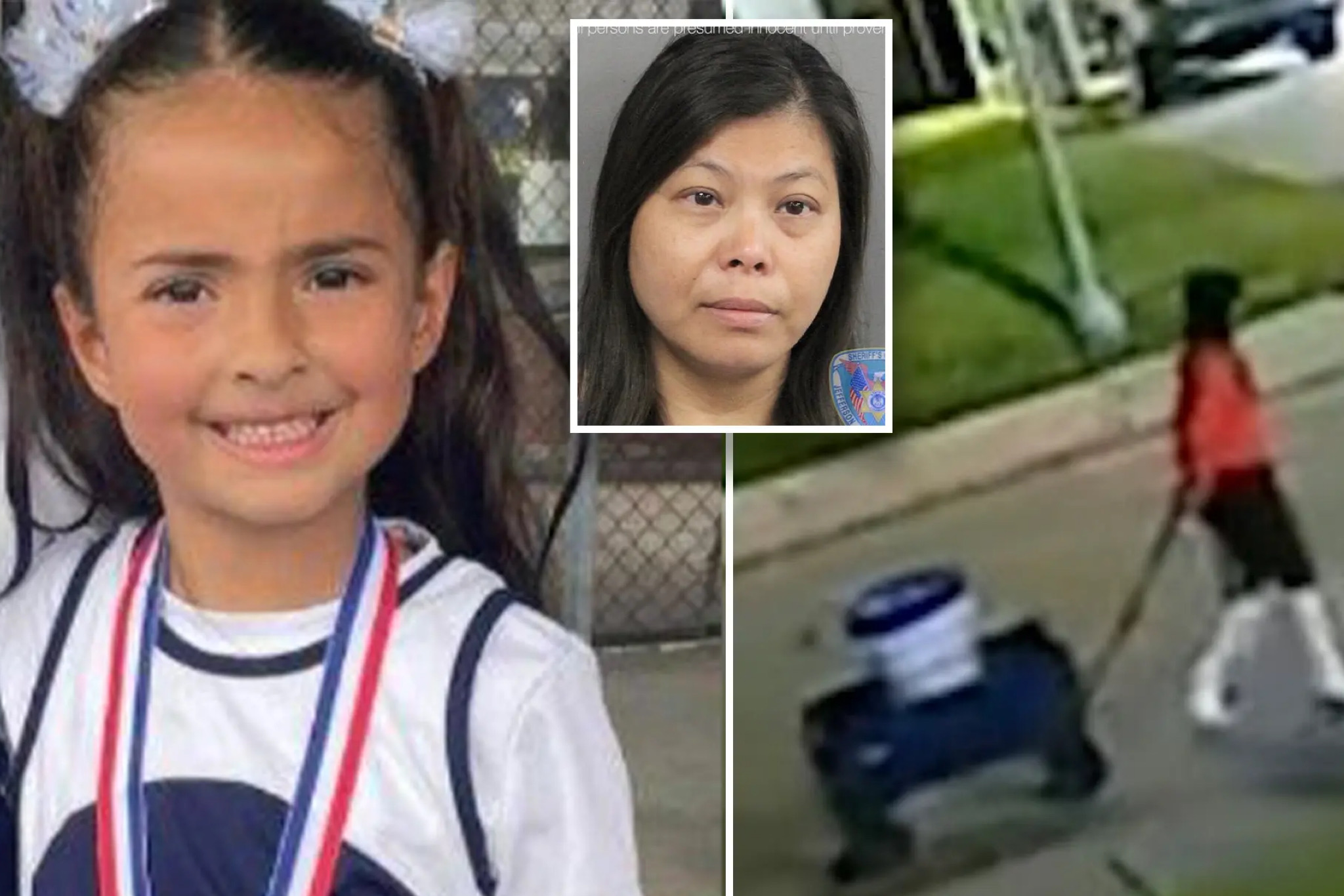 Hannah Landon - Baller Alert Louisiana Woman Accused Of Killing Boyfriend's 6-Year-Old Daughter And Leaving Her Body In A Bucket On Biological Mom's Yard
