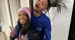 Stunna 4 Vegas And Monaleo Announce They Are Expecting Their First Child Together