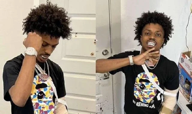 BTB Savage Reportedly Gunned Down In Houston After Sharing Gruesome Crime Scene Photos