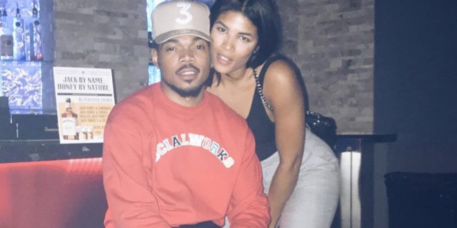 Chance the Rapper and Wife Kirsten Corley Announce Divorce