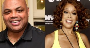Gayle King And Charles Barkley Announce New Primetime Show 'King Charles' Coming To CNN