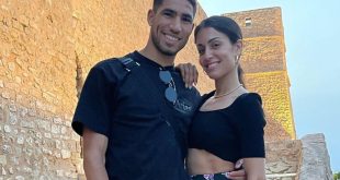 Moroccan Football Player Achraf Hakimi's Wife Finds Out The Player Is Worth Nothing In Divorce