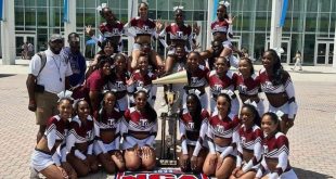 TSU Becomes First HBCU To Win a National Title at NCAA College National Cheerleading Championship