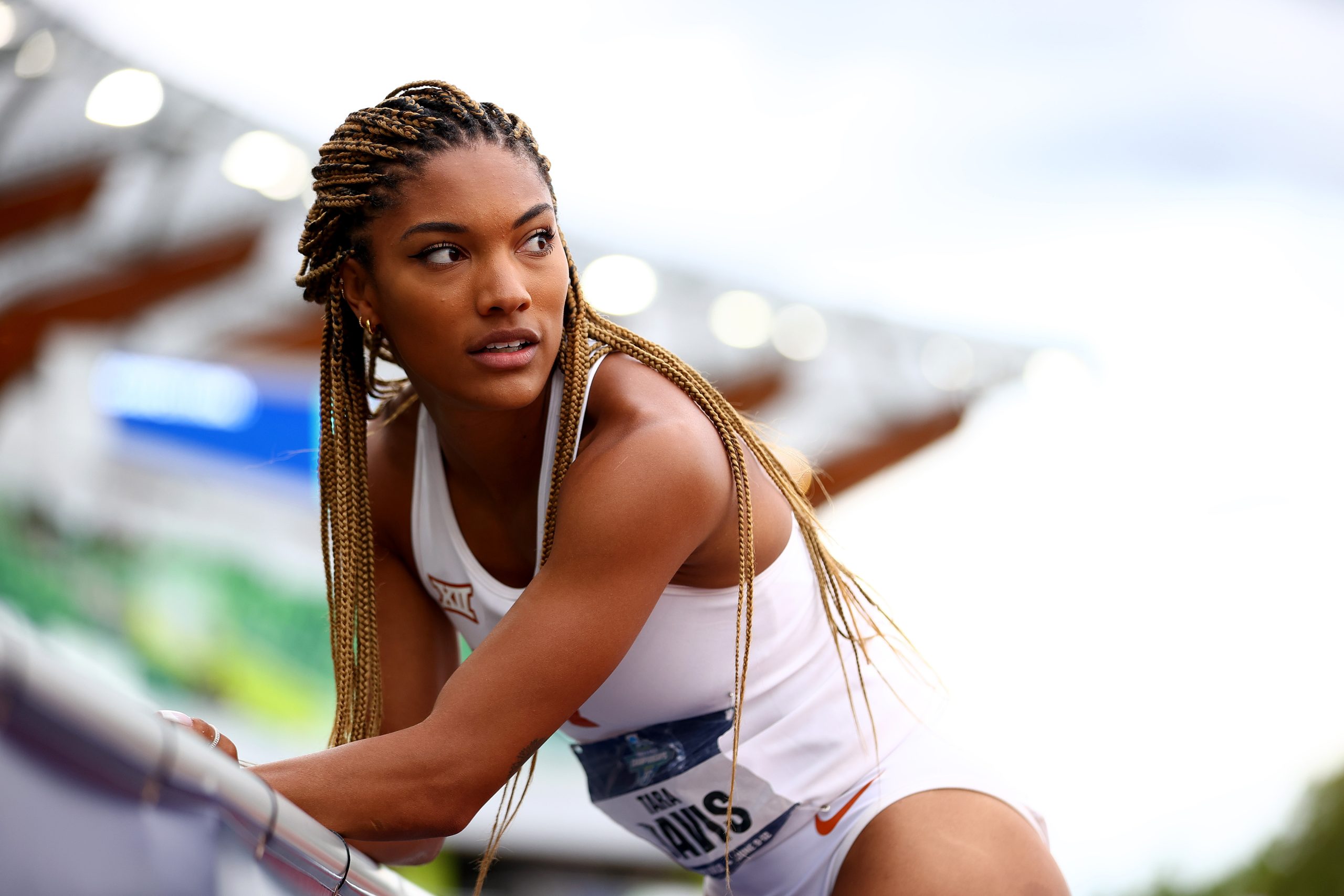 U.S. Long Jumper Tara DavisWoodhall Stripped of National Title and