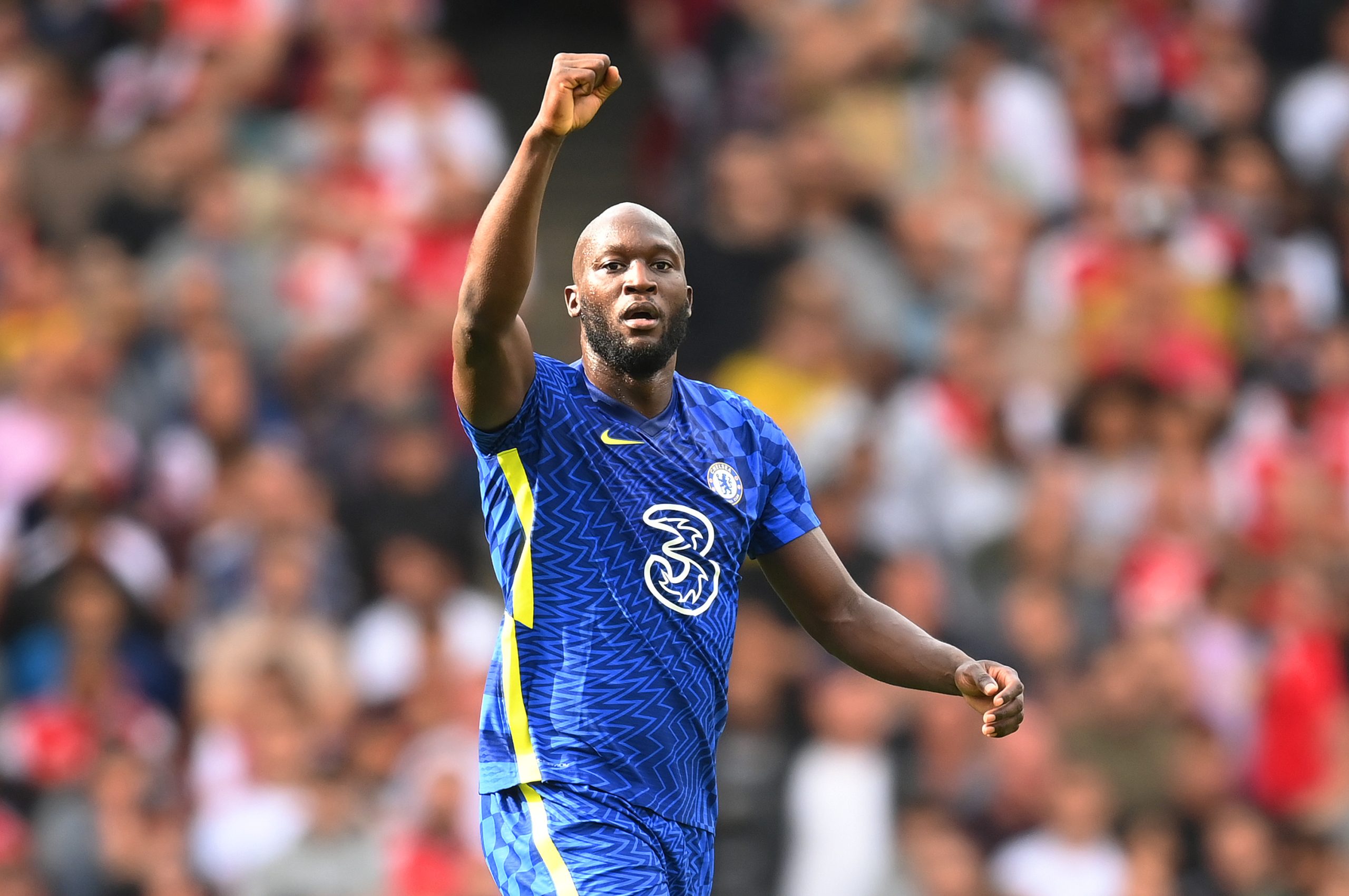 Roc Nation Calls Out Italian Soccer Fans Following Racist Behavior Towards Romelu Lukaku: "Enough is Enough"