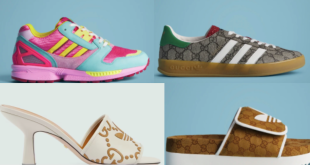 Adidas And Gucci Collaborate For Second Time