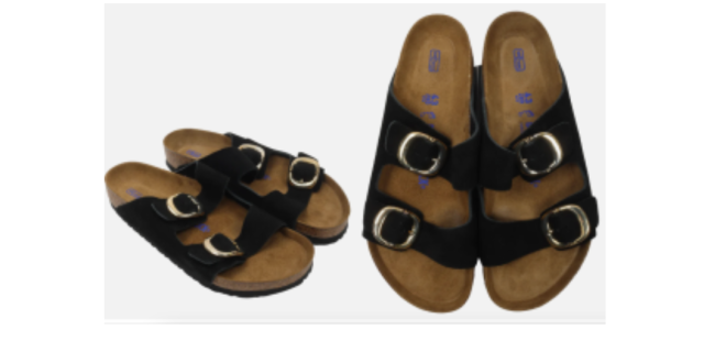 irkenstocks Upping Lineups With $2,500 Chrome-Hearts Sandals