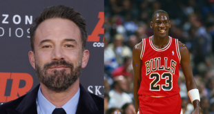 Ben Affleck Explains His Decision Not To Show Michael Jordan's Face In New Nike Movie "Air"