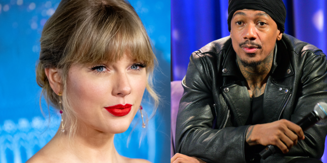 Nick Cannon Says He is Open To Having Baby #13 With Taylor Swift: "Absolutely... I'm In"