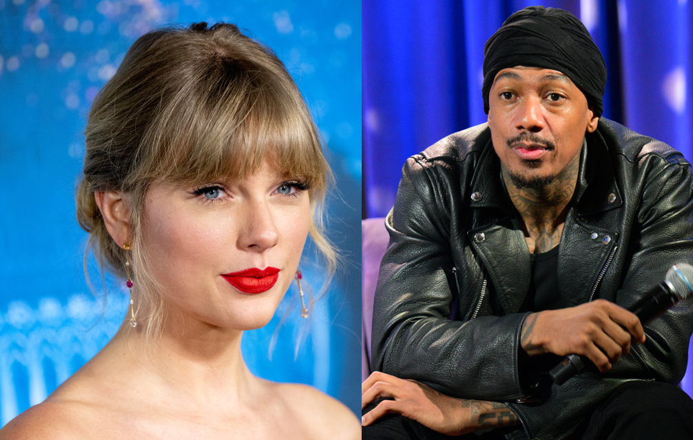 Nick Cannon Says He is Open To Having Baby #13 With Taylor Swift: "Absolutely... I'm In"