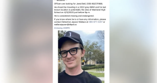 Former Nickelodeon Star Drake Bell Labeled "Missing and Endangered"