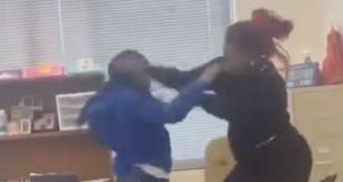 Substitute Teacher Seizes Student's Cell Phone at Rocky Mount High, Leading to Physical Altercation (Video)