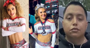 Texas Cheerleader Who Was Shot After Her Teammate Entered The Wrong Vehicle Speaks Out