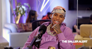 The Baller Alert Show - Ep 235: The Cast Discussed Caresha, Diddy, and Lil Scrappy With NLE Choppa