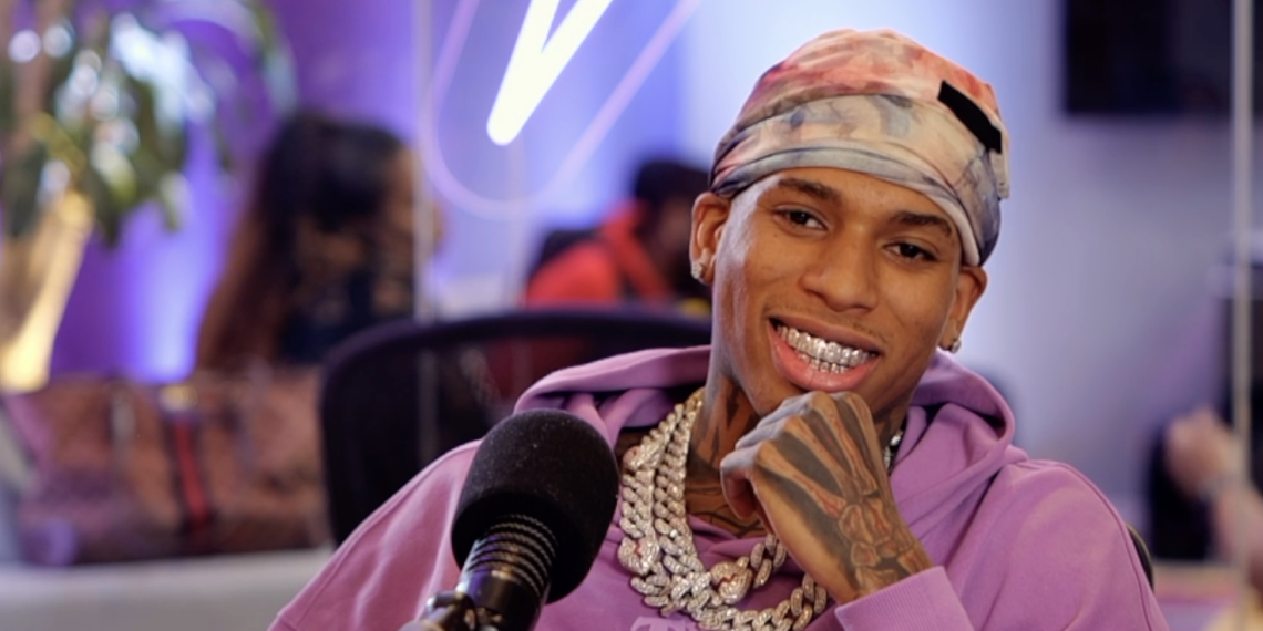 NLE Choppa's Fiancée Says She Tried To Be His "Beyoncé," But Love Couldn't Save Their Relationship