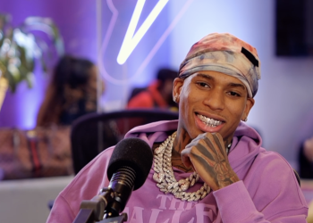 NLE Choppa's Fiancée Says She Tried To Be His "Beyoncé," But Love Couldn't Save Their Relationship