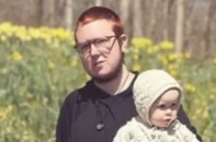 "Theybie" Dad Says Kids Will Choose Their Own Genders With Age
