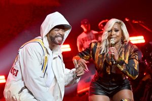 2023 Strength Of A Woman Festival - Day 2 - Mary J Blige: Celebrating 50 Years Of HipHop Concert - Baller Alert Mary J. Blige's Second Annual Strength Of A Woman Festival & Summit Brought Out All The Stars