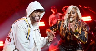 Mary J. Blige's Second Annual Strength Of A Woman Festival & Summit Brought Out All The Stars