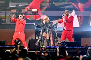 2023 Strength Of A Woman Festival - Day 2 - Mary J Blige: Celebrating 50 Years Of HipHop Concert - Baller Alert