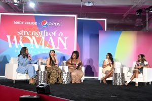 2023 Strength Of A Woman Festival & Summit - Day 3 - Strength Of A Woman Summit - Baller Alert