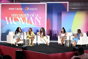 2023 Strength Of A Woman Festival & Summit - Day 3 - Strength Of A Woman Summit - Baller Alert