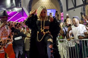 Second Annual Strength of a Women Festival and Summit - The Purpose Ball at The Bank - Baller Alert