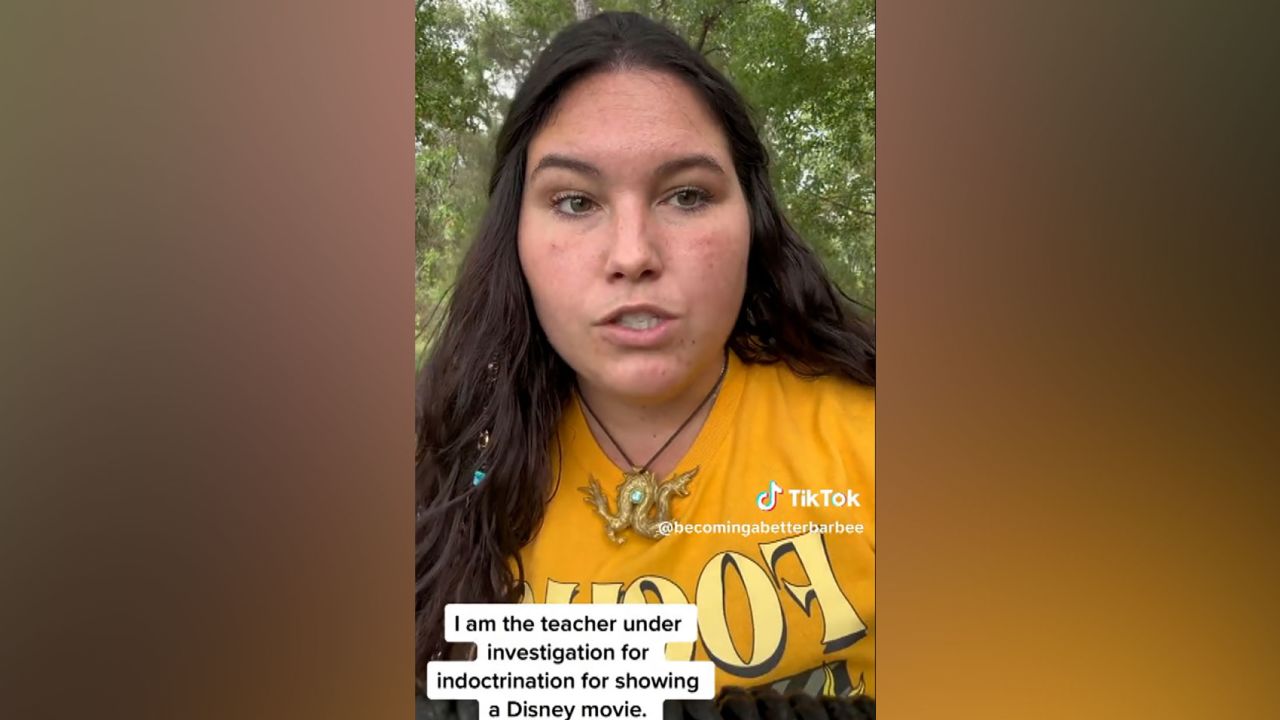 Florida Teacher Under Investigation By State Board Of Education After Showing Disney's 'Strange World' In Class