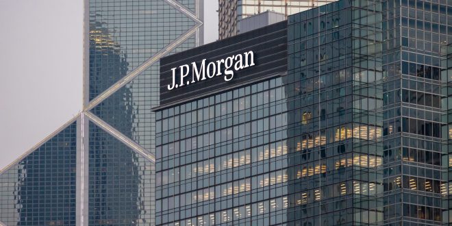 JPMorgan Agrees to $75 Million Settlement With U.S. Virgin Islands In Jeffrey Epstein Case