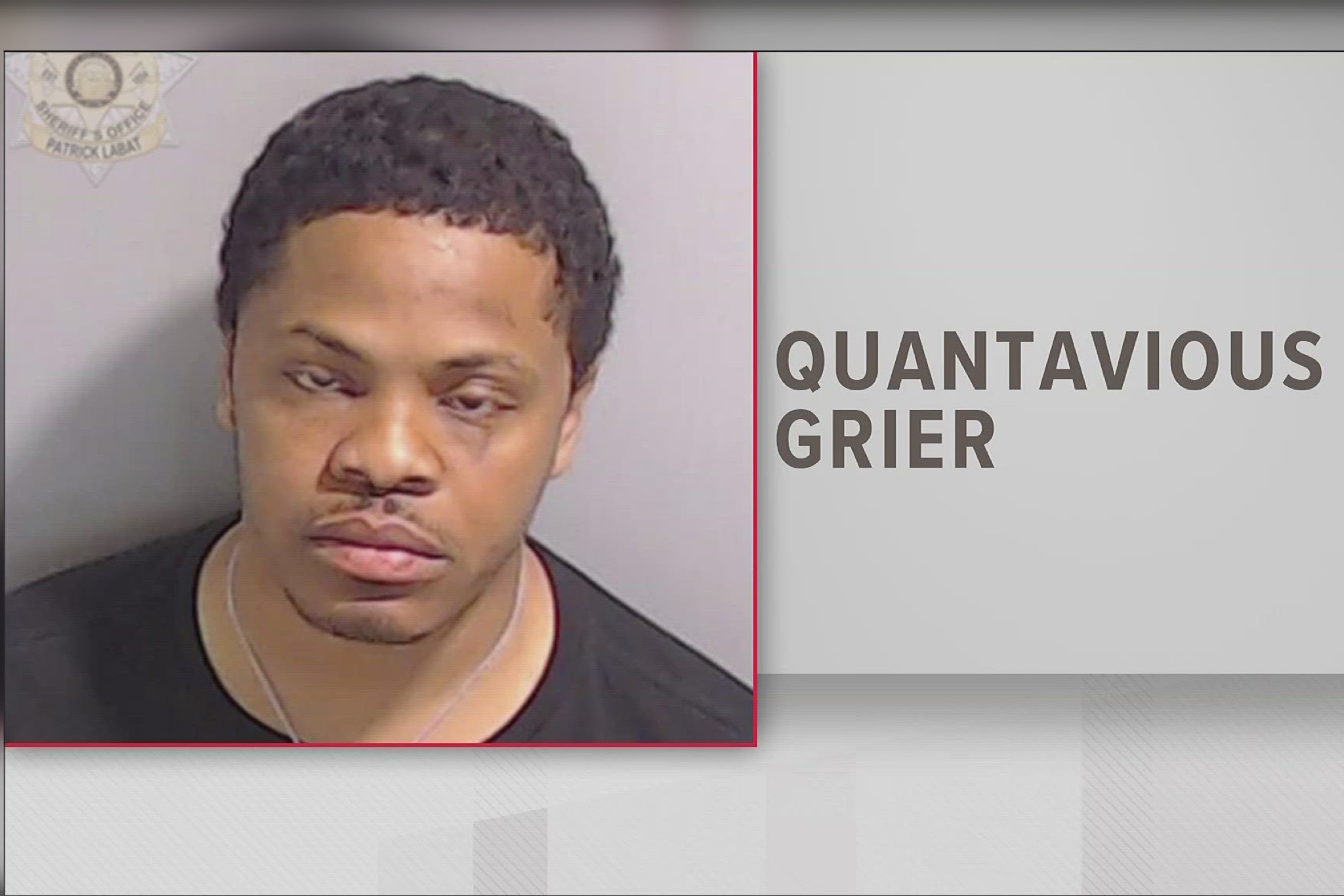 Quantavious Unfoonk Grier - Baller Alert Young Thug's Brother Unfoonk Arrested On Gun Charges During Atlanta Traffic Stop