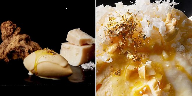 Try The World’s Most Expensive Ice Cream, $6,696 A Scoop [Video]