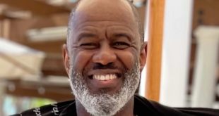 Brian McKnight Responds To Claims He’s A Deadbeat Father [Video]