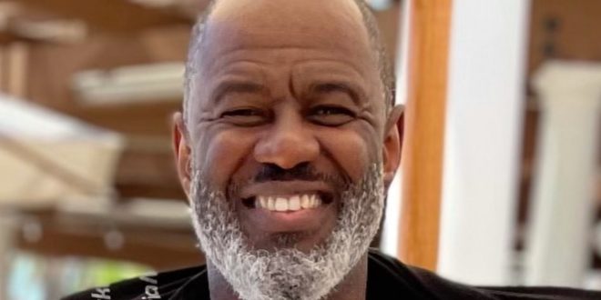 Brian McKnight Responds To Claims He’s A Deadbeat Father [Video]