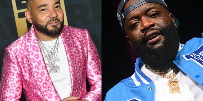 DJ Envy Claps Back At Rick Ross Over Car Show Comments [Video]