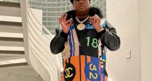 E-40 Has Received Honorary Doctorate From Grambling University