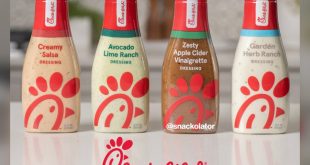Chick-fil-A Salad Dressing Will Soon Be In A Grocery Store Near You
