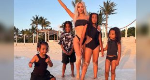 Kim Kardashian Shares What She Gifts Her Children For Their Birthdays