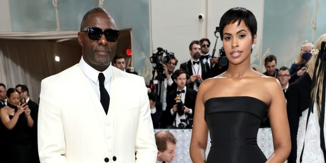 Idris Elba Opens Up About How Wife Sabrina Taught Him to Lighten Up and Have Fun