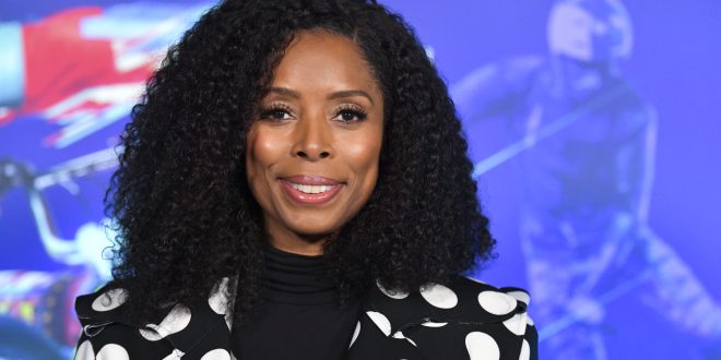 Tasha Smith to Replace Theresa Randle as Wife Martin Lawrence's Character in "Bad Boys 4"