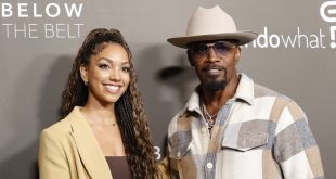 Jamie Foxx and Daughter Corinne Foxx To Host New Musical Game Show