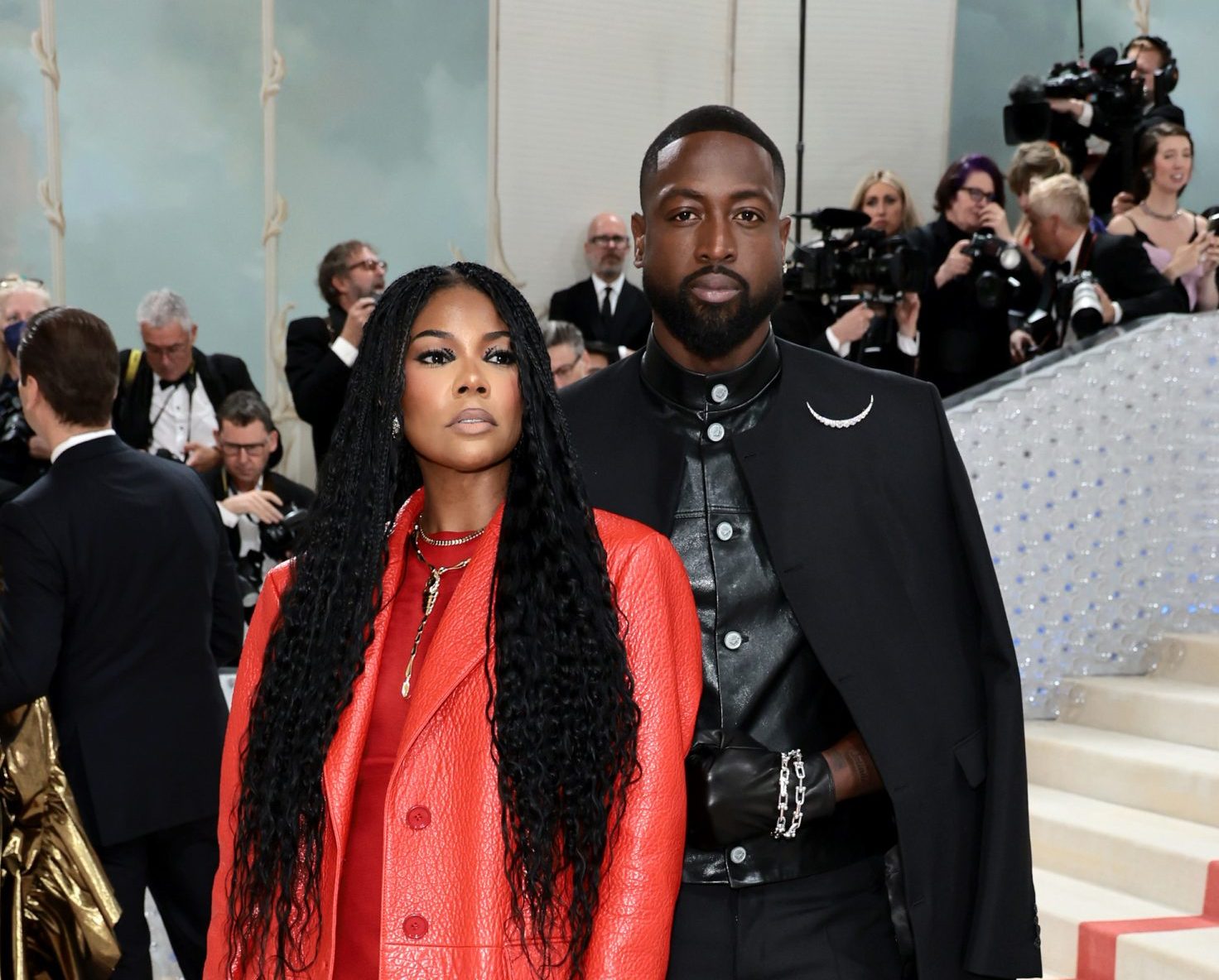 Dwyane Wade Considered Ending Relationship With Gabrielle Union To