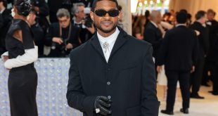 Usher Announces 'Past Present Future' Tour Ahead Of Super Bowl Halftime Performance