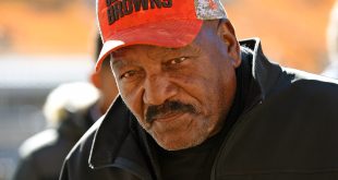 NFL Hall Of Famer Jim Brown Passes Away At The Age of 87