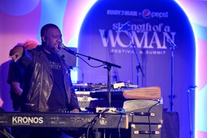2023 Strength Of A Woman Festival - Day 1 - An Evening With Robert Glasper - Baller Alert