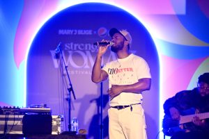 2023 Strength Of A Woman Festival - Day 1 - An Evening With Robert Glasper - Baller Alert