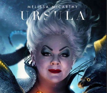 Melissa McCarthy Opens Up About Drag Queen Influences on Her Role As Ursula