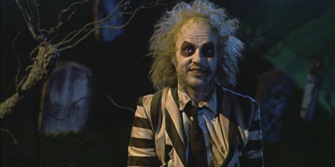 'Beetlejuice' Sequel Set to Hit Theaters September 2024