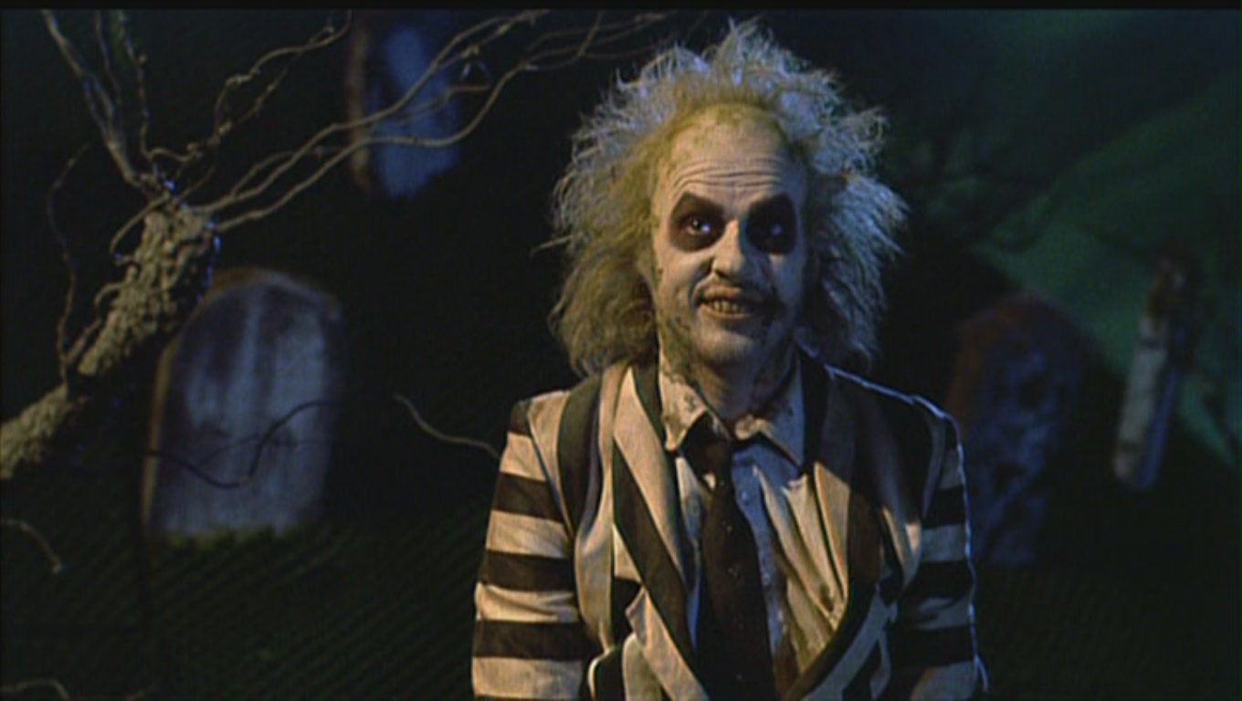 'Beetlejuice' Sequel Set to Hit Theaters September 2024