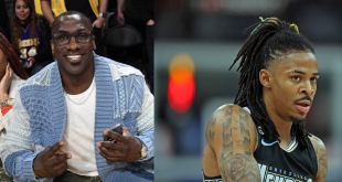 Shannon Sharpe Doesn't Blame Ja Morant For His Gun-Related Incident But The People Enabling Him