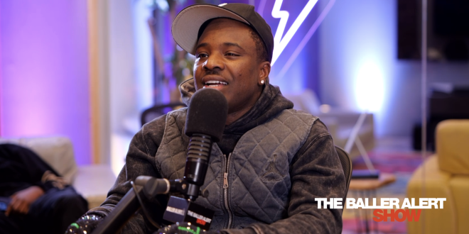 Rapper IDK Joins the Cast to Discuss Going to Prison, New Music, Getting a Call from Kanye, His Nike Deal and More